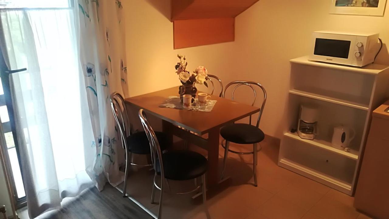 Apartments Pod Rodico Bohinjska Bistrica Ngoại thất bức ảnh