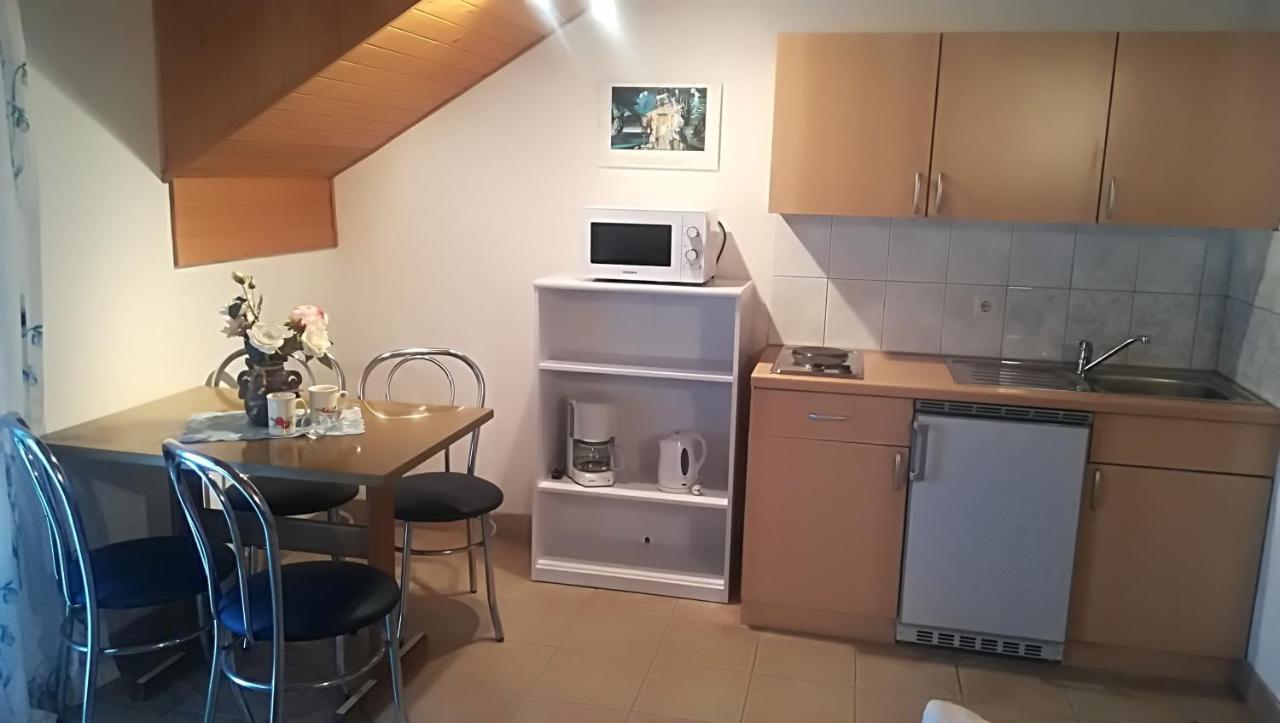 Apartments Pod Rodico Bohinjska Bistrica Ngoại thất bức ảnh