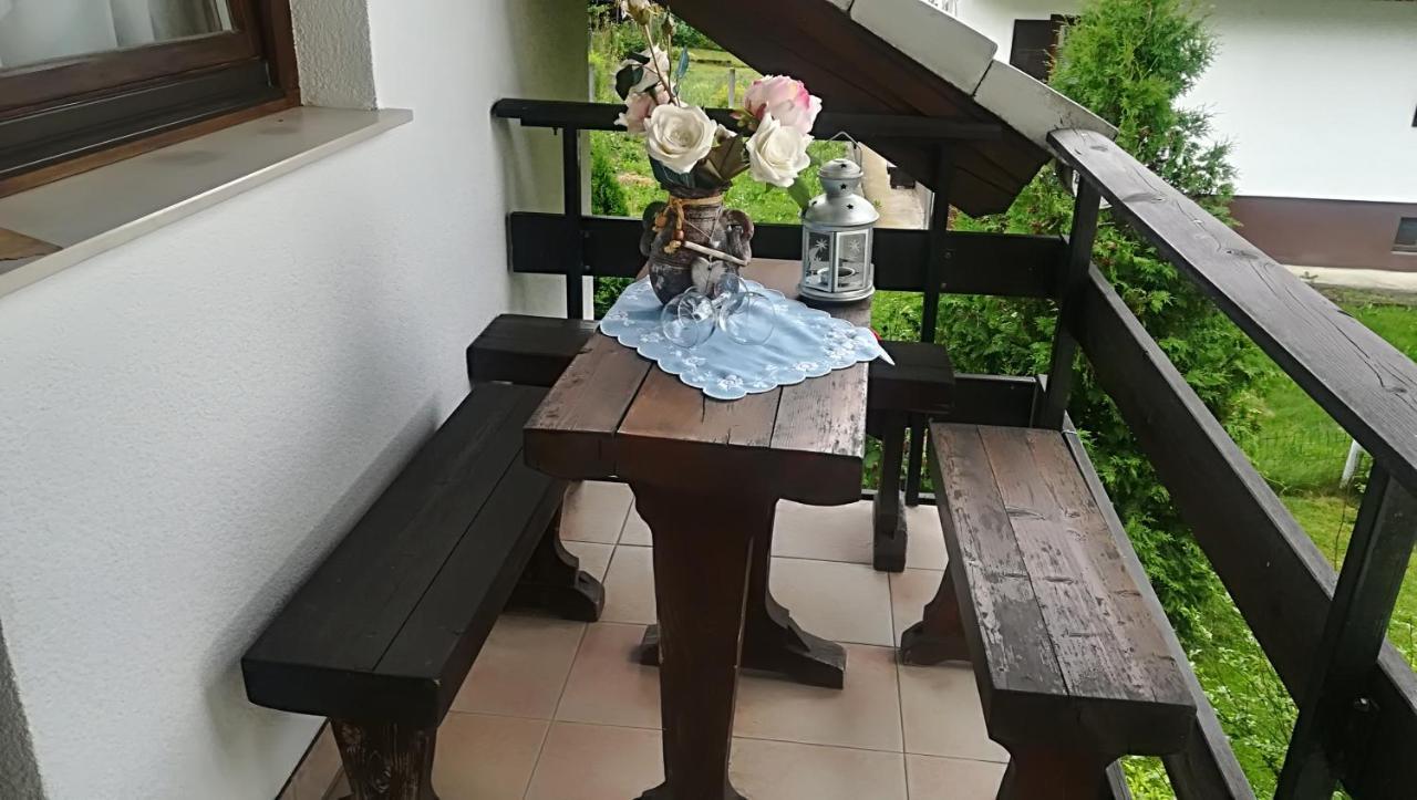 Apartments Pod Rodico Bohinjska Bistrica Ngoại thất bức ảnh