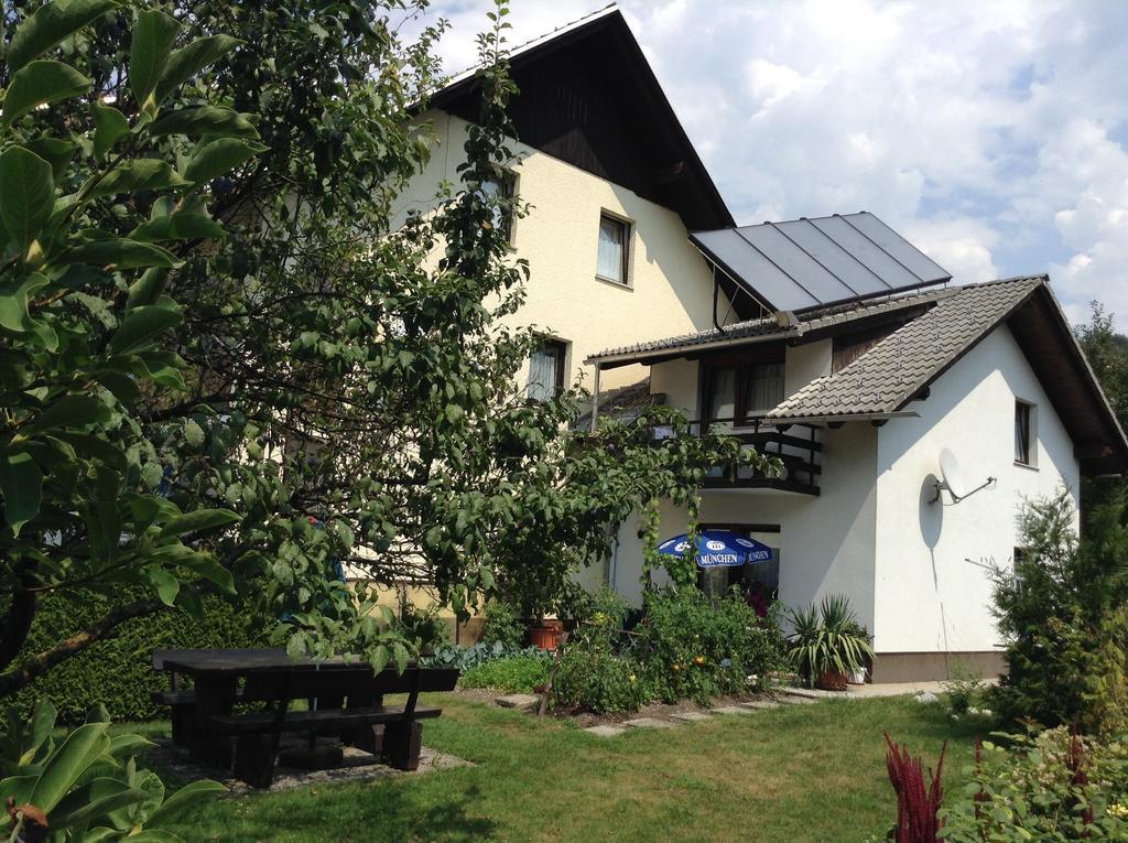 Apartments Pod Rodico Bohinjska Bistrica Phòng bức ảnh