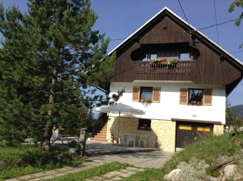 Apartments Pod Rodico Bohinjska Bistrica Ngoại thất bức ảnh