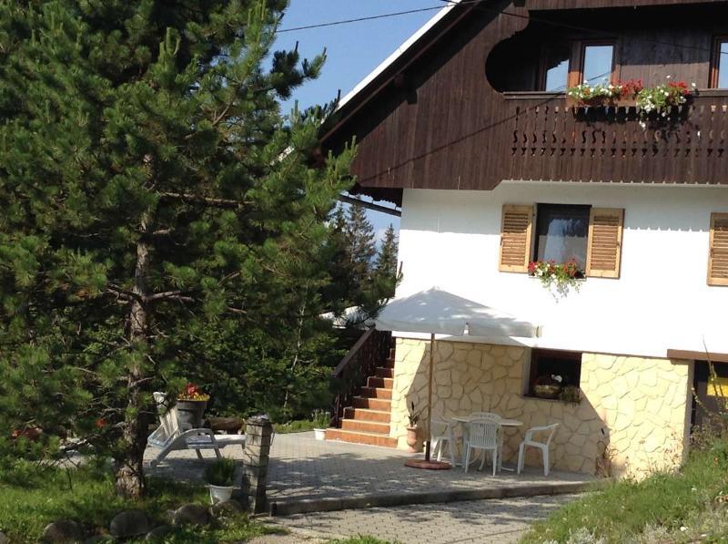 Apartments Pod Rodico Bohinjska Bistrica Ngoại thất bức ảnh