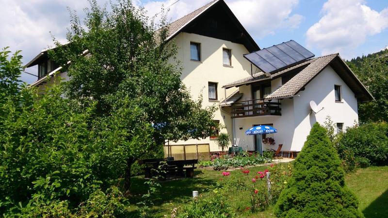 Apartments Pod Rodico Bohinjska Bistrica Ngoại thất bức ảnh